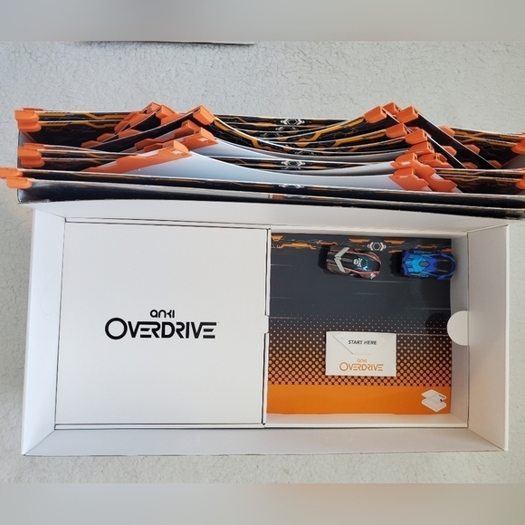 ANKI‎ OVERDRIVE Remote Control Race Car Starter Kit Barely used. - Picture 11 of 14